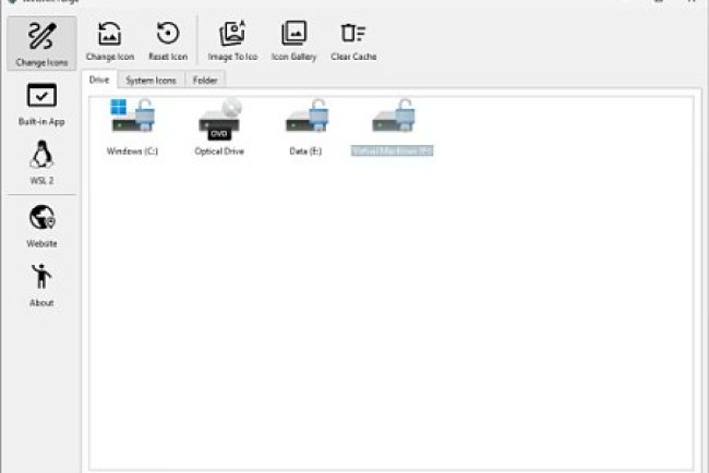 WinShift Forge v0.5.0