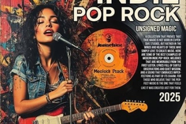 Indie Pop-Rock: Usigned Music (2025)