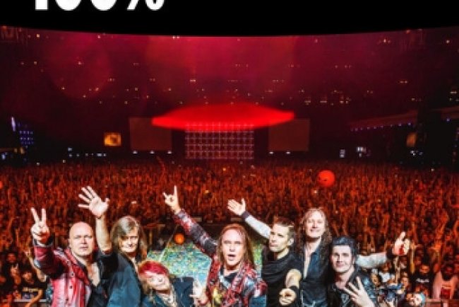 100% - Helloween (2025)