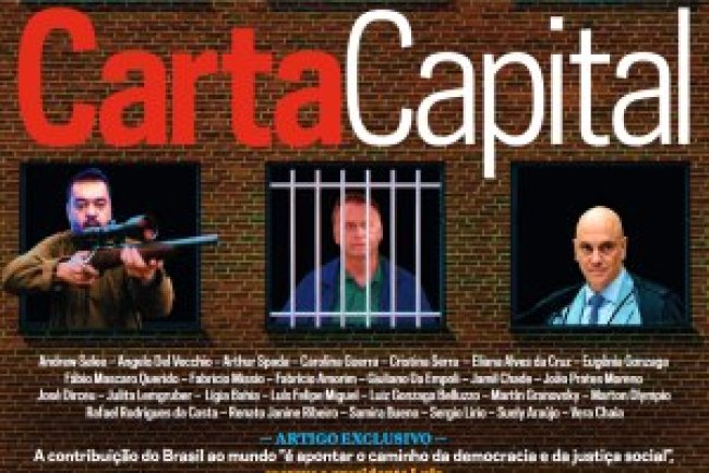 Carta Capital Ed 1394 - Dezembro 2025