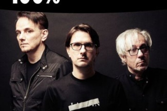 100% - Porcupine Tree (2025)