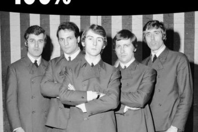 100% - The Moody Blues (2025)