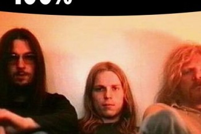 100% - Tangerine Dream (2025)