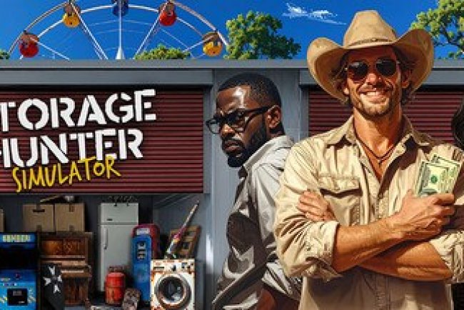 Storage Hunter Simulator