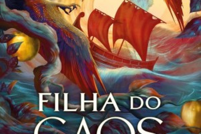 Filha do Caos - A.S. Webb