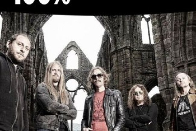 100% - Opeth (2025)