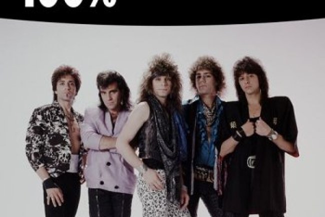 100% - Bon Jovi (2025)