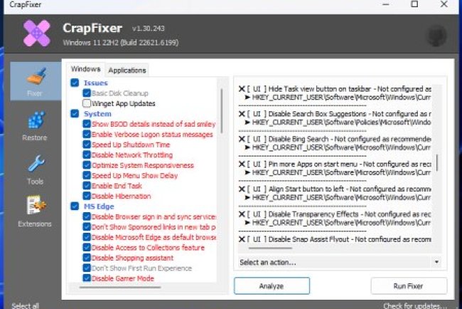 CrapFixer v1.30.243