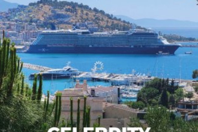 Viajar pelo Mundo - Celebrity Equinox