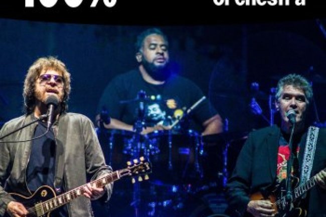100% - Electric Light Orchestra (2025)