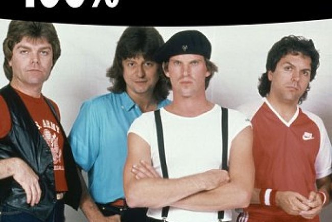 100% - Survivor (2025)