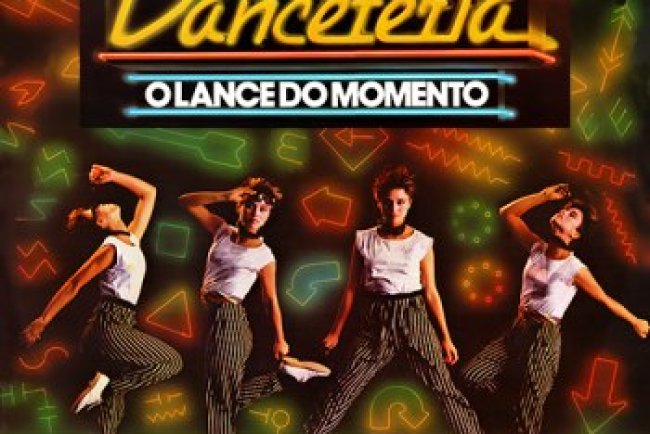 Danceteria - O Lance do Momento (1984)