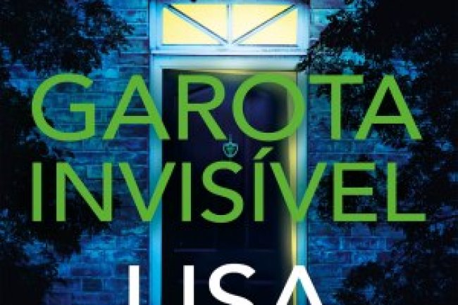 Garota Invisível - Lisa Jewell