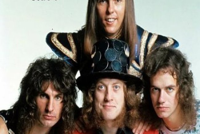 Slade - The Hits of Slade (1972)