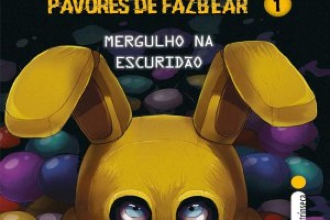 Mergulho na Escuridão - Scott Cawthon, Elley Cooper