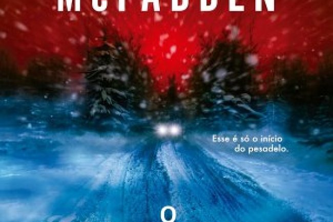 O Acidente - Freida McFadden