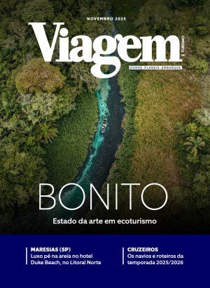 Viagem e Turismo - Novembro 2025
