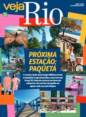 Veja Rio - Dezembro 2025