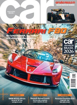 Car Magazine Brasil - Dezembro 2025
