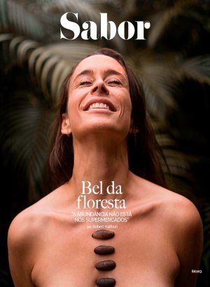 Sabor Ed. 103 - Bel Coelho - A chef da Amazonia