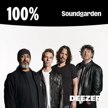 100% - Soundgarden (2025)