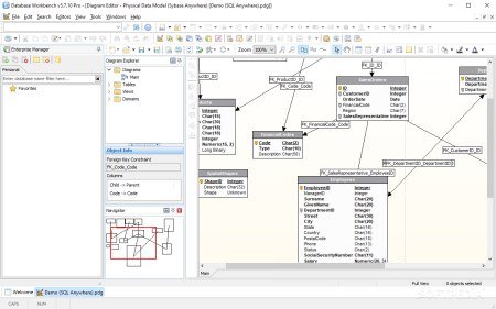 Database Workbench Pro v6.9.0.870