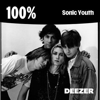 100% - Sonic Youth (2025)