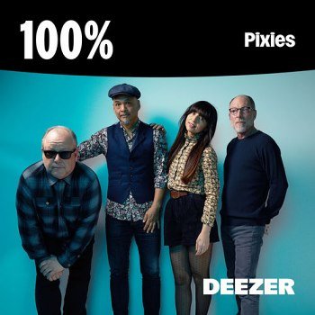 100% - Pixies (2025)