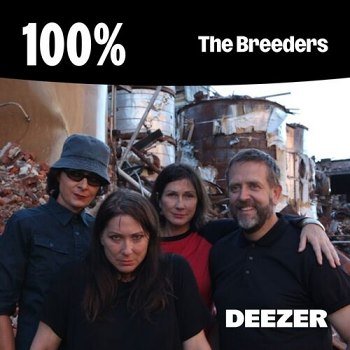 100% - The Breeders (2025)
