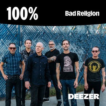 100% - Bad Religion (2025)