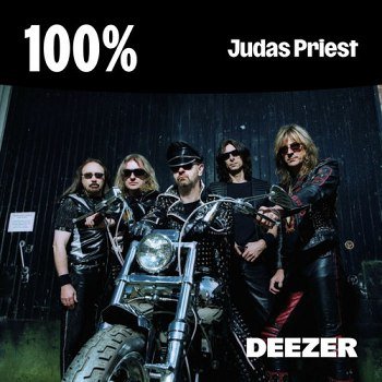 100% - Judas Priest (2025)