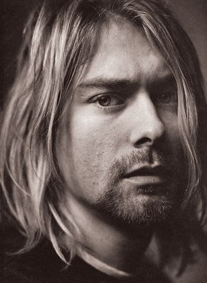 Cobain dos Editores da Rolling Stone