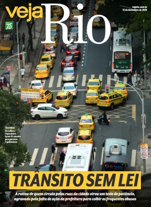 Veja Rio - Dezembro 2025