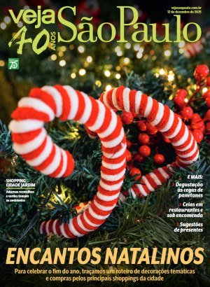Veja São Paulo Ed 2196 - Dezembro 2025