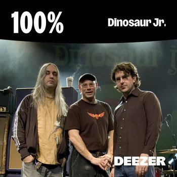 100% - Dinosaur Jr. (2025)