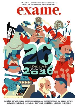 Exame Ed 1282 - Dezembro 2025