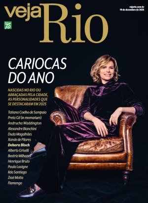 Veja Rio - Dezembro 2025