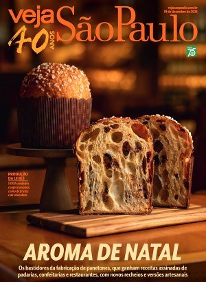 Veja São Paulo Ed 2197 - Dezembro 2025