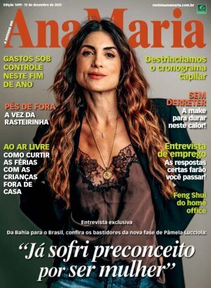 Ana Maria Ed 1499 - Dezembro 2025