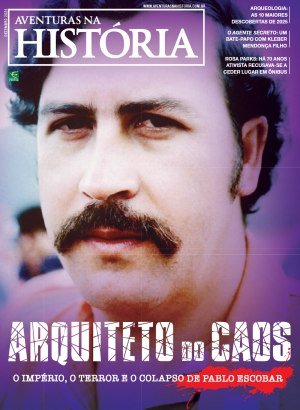 Aventuras na História 270 - Arquiteto do Caos