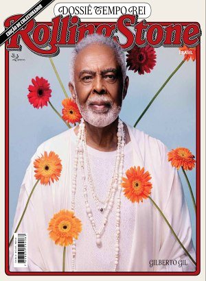 Rolling Stone Ed. Colecionador - Gilberto Gil