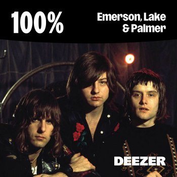 100% - Emerson, Lake & Palmer (2025)