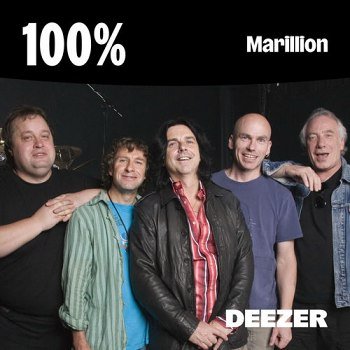 100% - Marillion (2025)