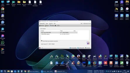 DesktopOK v12.25