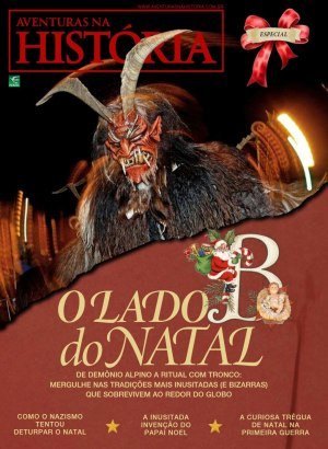 Aventuras na História - Ed. Especial de Natal 2025