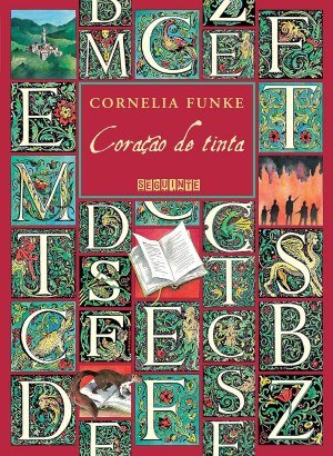 Coração De Tinta - Cornelia Funke