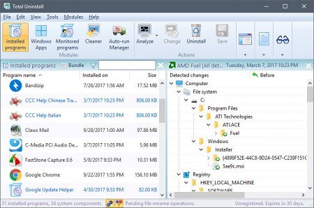 Total Uninstall Pro v7.6.2.367