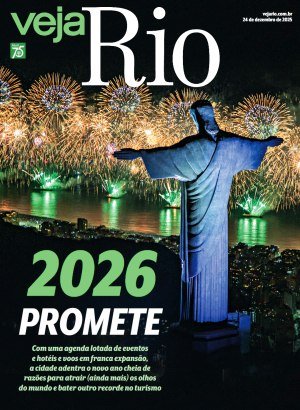 Veja Rio - Dezembro 2025