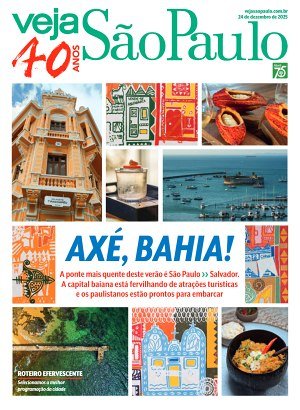 Veja São Paulo Ed 2198 - Dezembro 2025