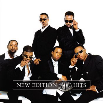 New Edition - Hits R&BSoul (2025)